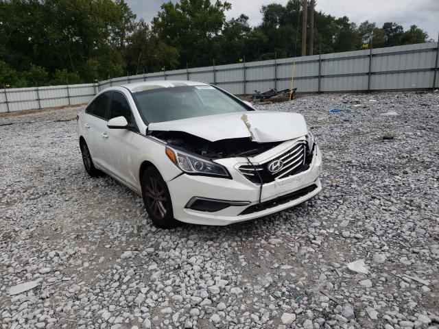 HYUNDAI SONATA SE 2016 5npe24af9gh373979