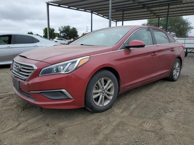 HYUNDAI SONATA SE 2016 5npe24af9gh374145