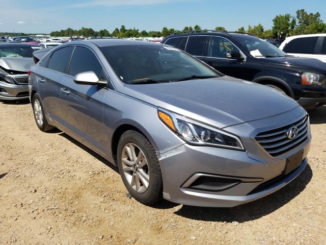 HYUNDAI SONATA SE 2016 5npe24af9gh374551