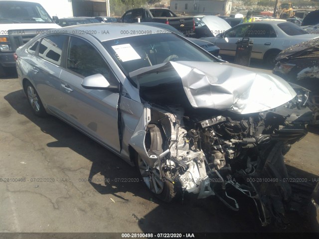 HYUNDAI SONATA 2016 5npe24af9gh374744