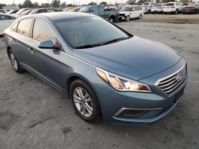 HYUNDAI SONATA SE 2016 5npe24af9gh374923