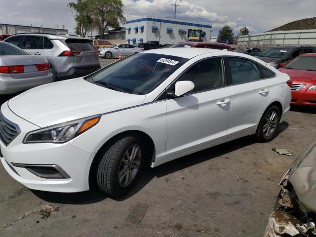 HYUNDAI SONATA 2016 5npe24af9gh375568