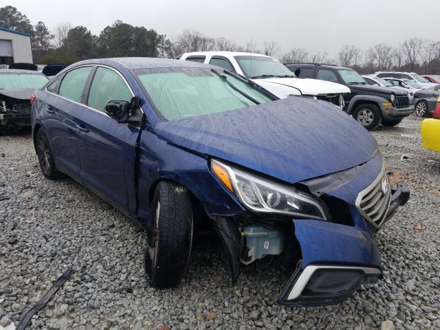 HYUNDAI SONATA SE 2016 5npe24af9gh375599