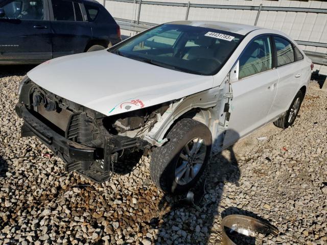 HYUNDAI SONATA 2016 5npe24af9gh376087