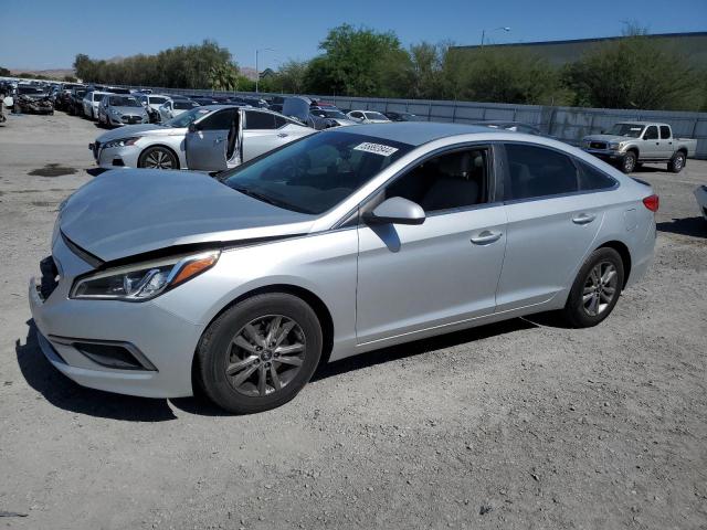 HYUNDAI SONATA 2016 5npe24af9gh376235