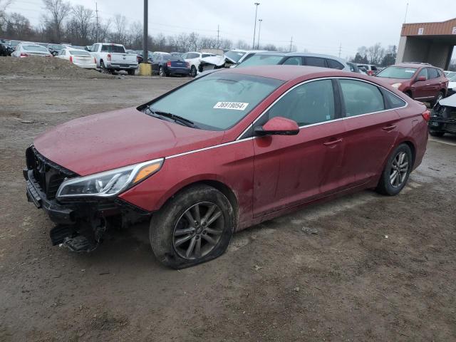 HYUNDAI SONATA 2016 5npe24af9gh376350