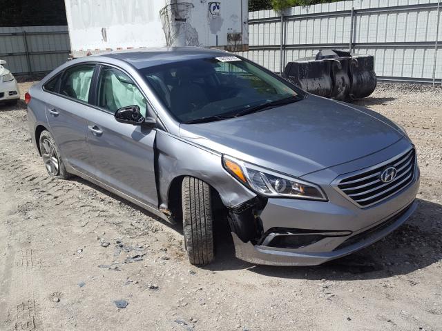 HYUNDAI SONATA 2016 5npe24af9gh377353