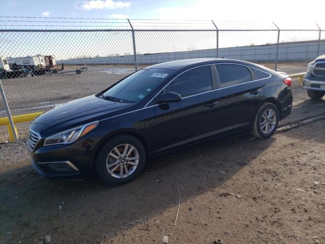 HYUNDAI SONATA SE 2016 5npe24af9gh379314