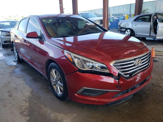 HYUNDAI SONATA SE 2016 5npe24af9gh379412