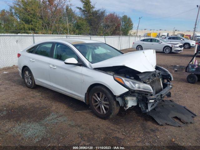 HYUNDAI SONATA 2016 5npe24af9gh379670