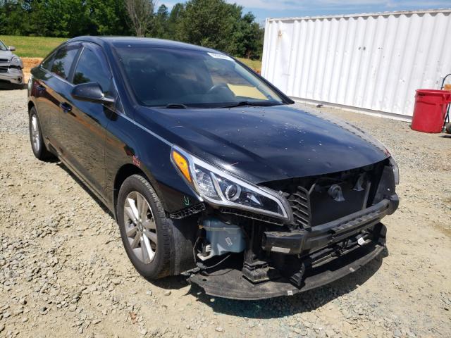 HYUNDAI SONATA 2016 5npe24af9gh379796