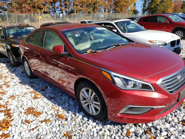 HYUNDAI SONATA SE 2016 5npe24af9gh380768