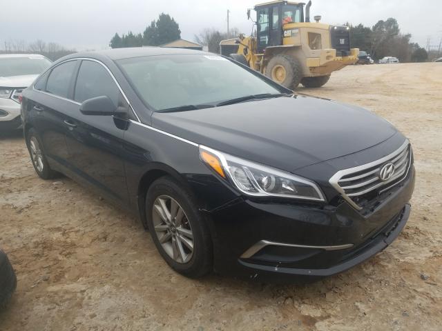 HYUNDAI SONATA SE 2016 5npe24af9gh381578