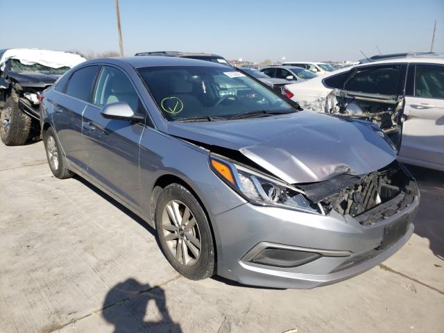 HYUNDAI SONATA SE 2016 5npe24af9gh381631