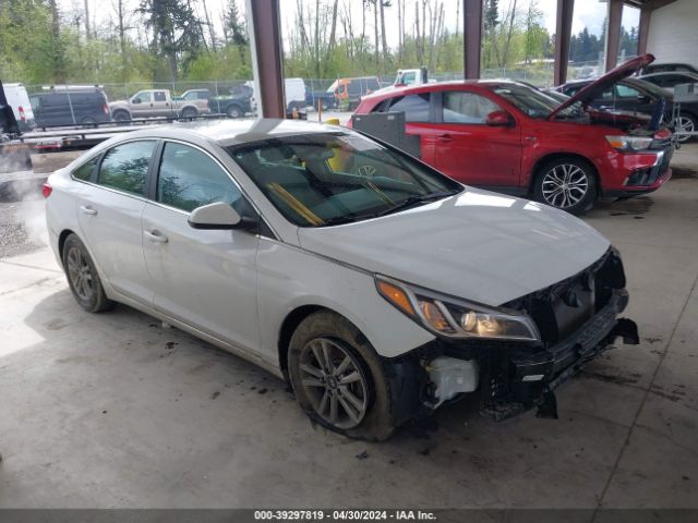 HYUNDAI SONATA 2016 5npe24af9gh382990