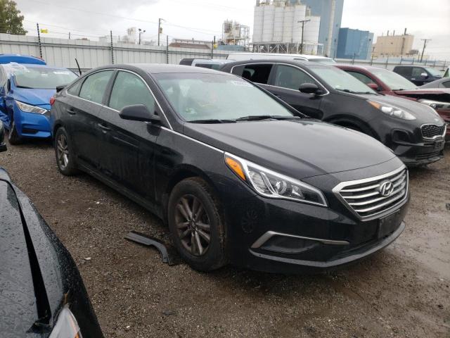 HYUNDAI SONATA SE 2016 5npe24af9gh383573