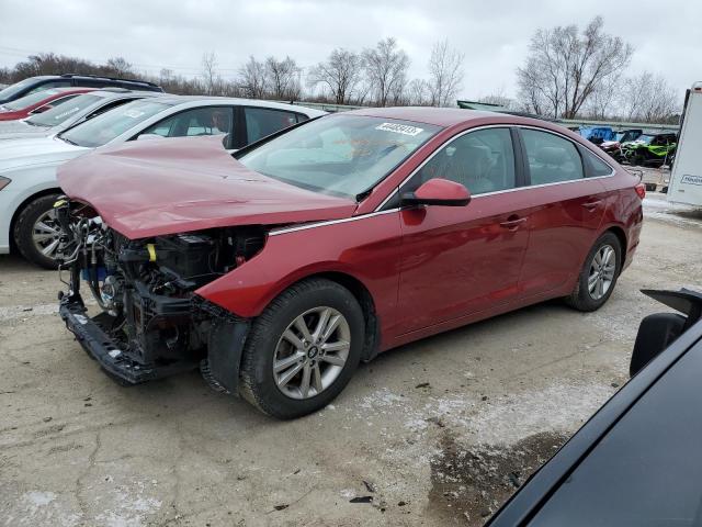 HYUNDAI SONATA SE 2016 5npe24af9gh383749