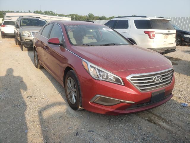 HYUNDAI SONATA SE 2016 5npe24af9gh383959