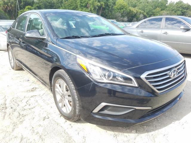 HYUNDAI SONATA SE 2016 5npe24af9gh383976