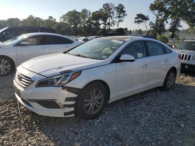 HYUNDAI SONATA SE 2016 5npe24af9gh384464