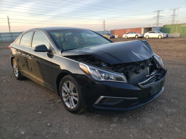 HYUNDAI SONATA SE 2016 5npe24af9gh384528