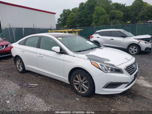 HYUNDAI SONATA 2016 5npe24af9gh385226