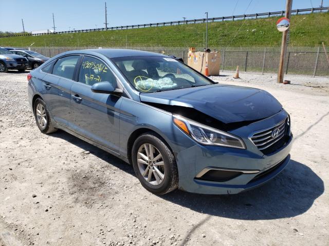 HYUNDAI SONATA SE 2016 5npe24af9gh385372