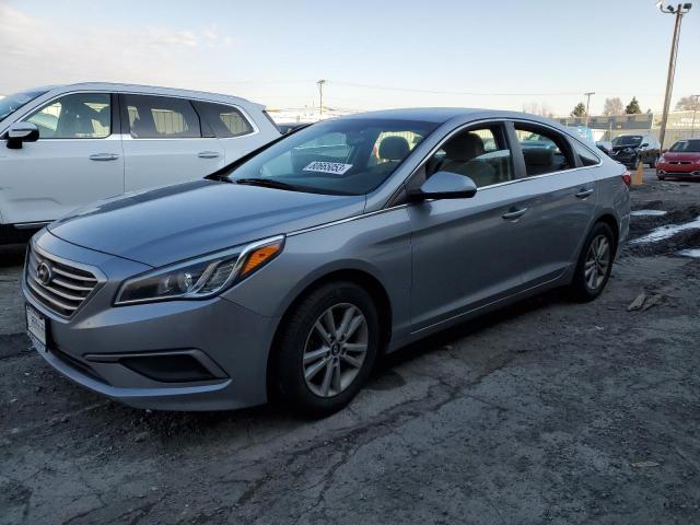 HYUNDAI SONATA 2016 5npe24af9gh385615