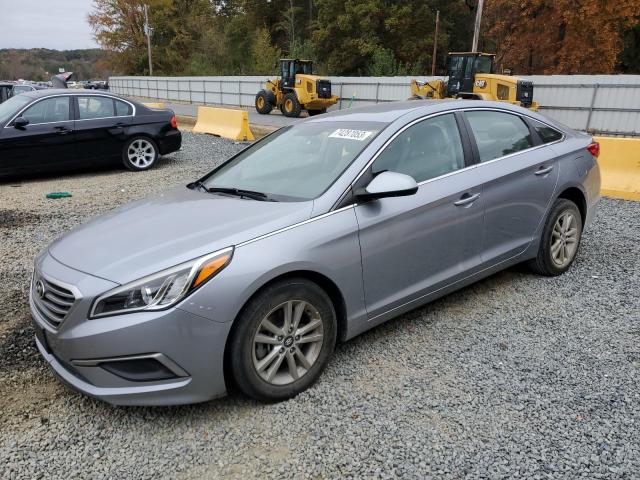 HYUNDAI SONATA 2016 5npe24af9gh385629