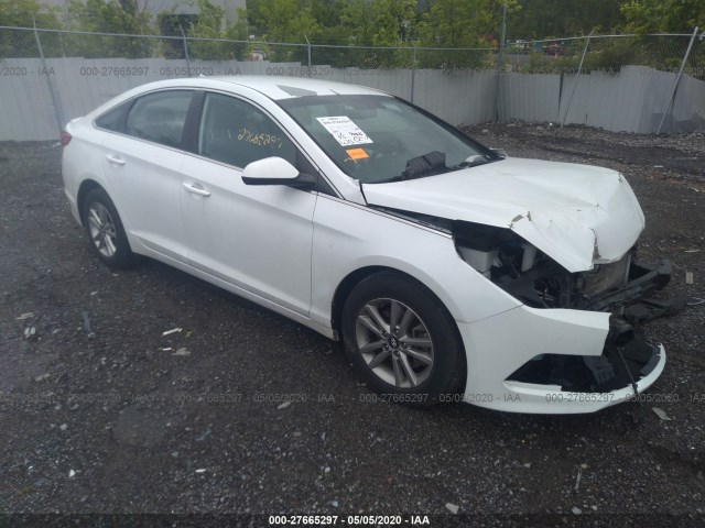 HYUNDAI SONATA 2016 5npe24af9gh385761