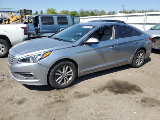 HYUNDAI SONATA SE 2016 5npe24af9gh385937