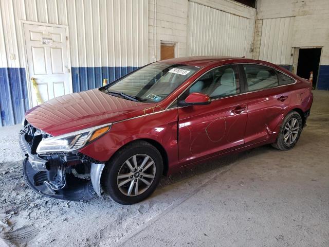 HYUNDAI SONATA 2016 5npe24af9gh386277