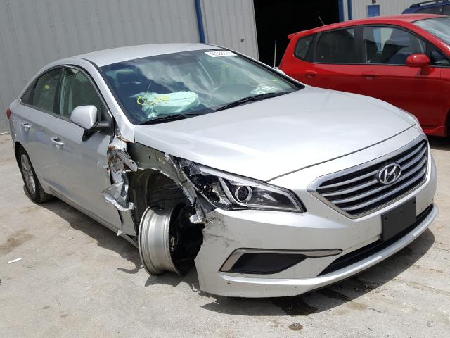 HYUNDAI SONATA SE 2016 5npe24af9gh387185