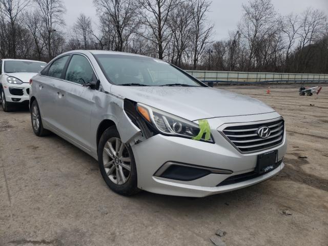 HYUNDAI SONATA SE 2016 5npe24af9gh387199