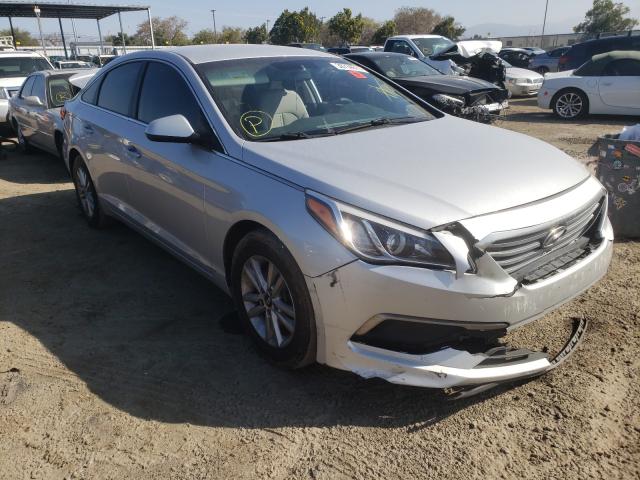 HYUNDAI SONATA SE 2016 5npe24af9gh387218