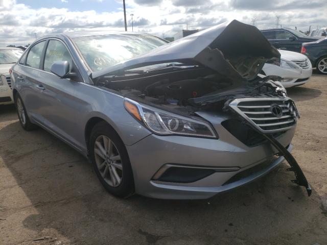 HYUNDAI SONATA SE 2016 5npe24af9gh387347