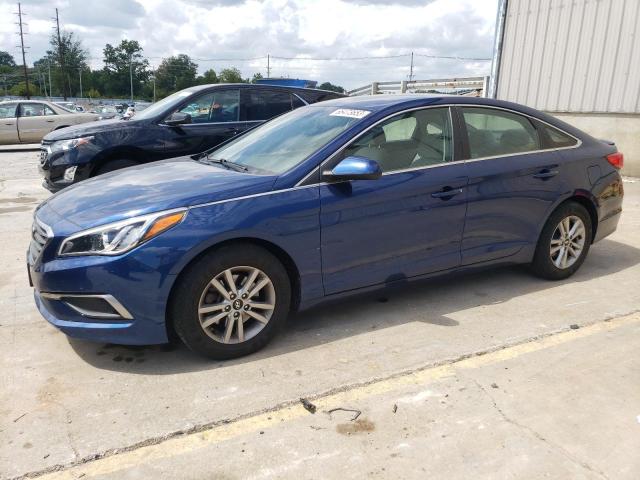 HYUNDAI SONATA SE 2016 5npe24af9gh387560