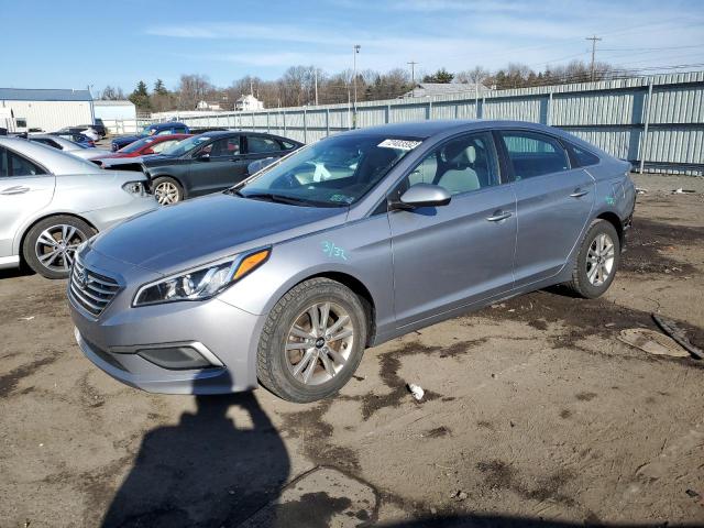 HYUNDAI SONATA SE 2016 5npe24af9gh387672