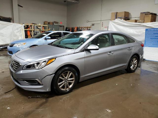 HYUNDAI SONATA SE 2016 5npe24af9gh387848