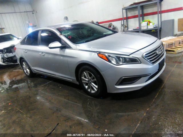 HYUNDAI SONATA 2016 5npe24af9gh387879