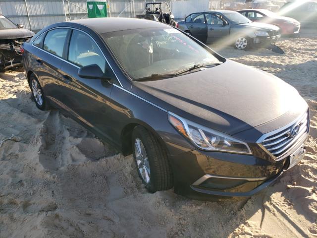 HYUNDAI SONATA SE 2016 5npe24af9gh388224