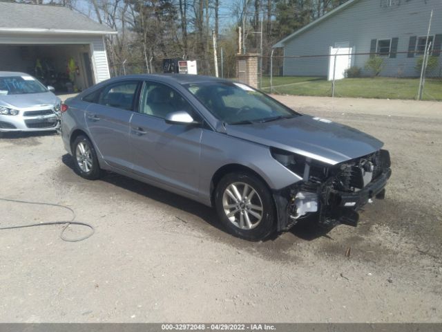 HYUNDAI SONATA 2016 5npe24af9gh388403