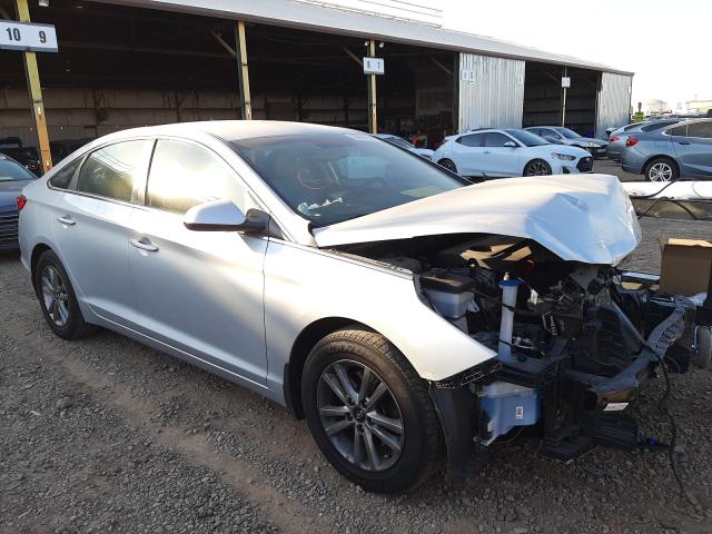 HYUNDAI SONATA SE 2016 5npe24af9gh388868