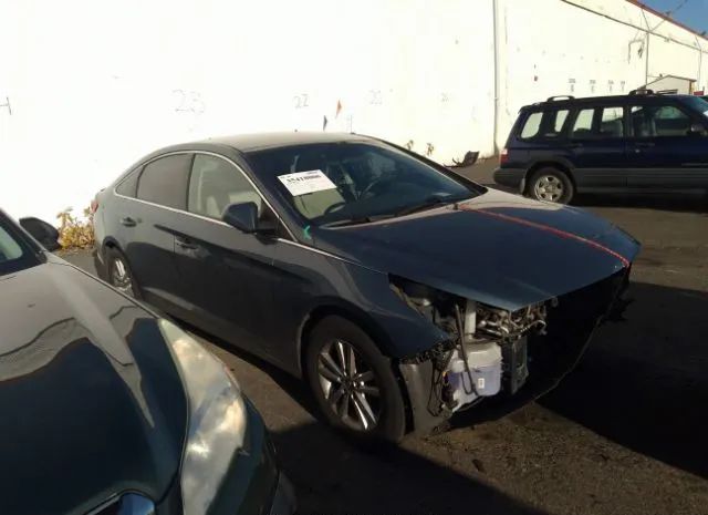 HYUNDAI SONATA 2016 5npe24af9gh393116