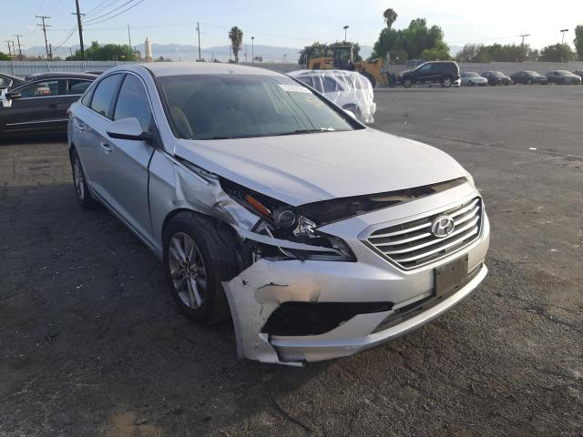 HYUNDAI SONATA SE 2016 5npe24af9gh393519