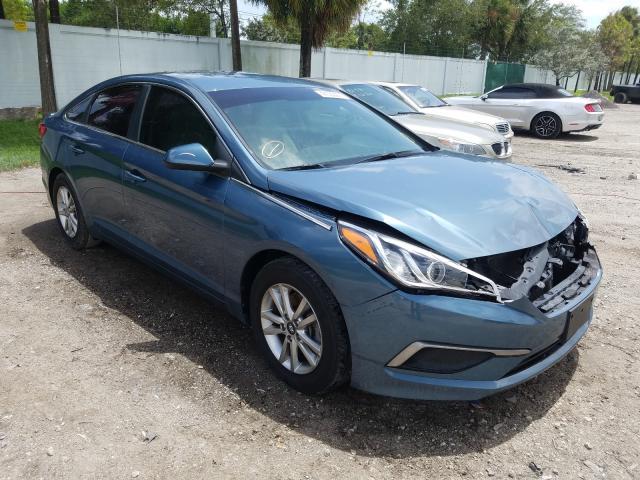 HYUNDAI SONATA SE 2016 5npe24af9gh393584