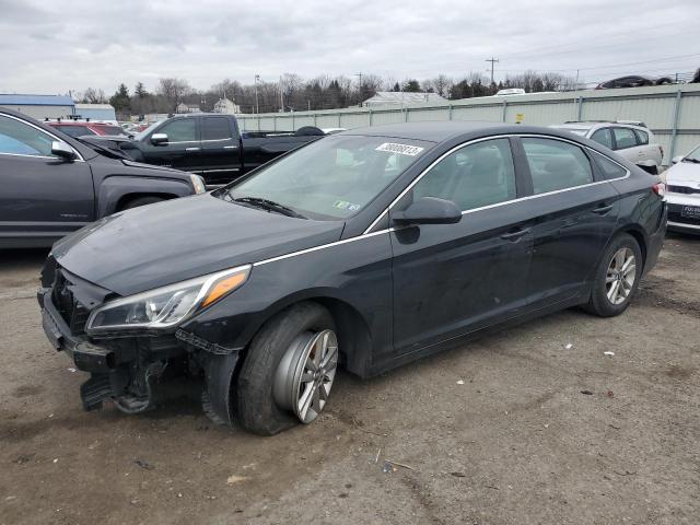 HYUNDAI SONATA SE 2016 5npe24af9gh393908