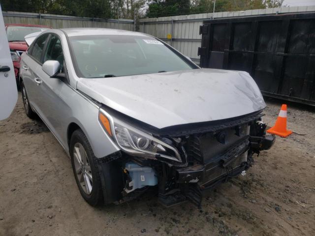 HYUNDAI SONATA SE 2016 5npe24af9gh394282