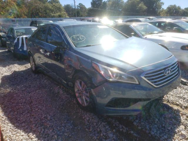 HYUNDAI SONATA SE 2016 5npe24af9gh394959