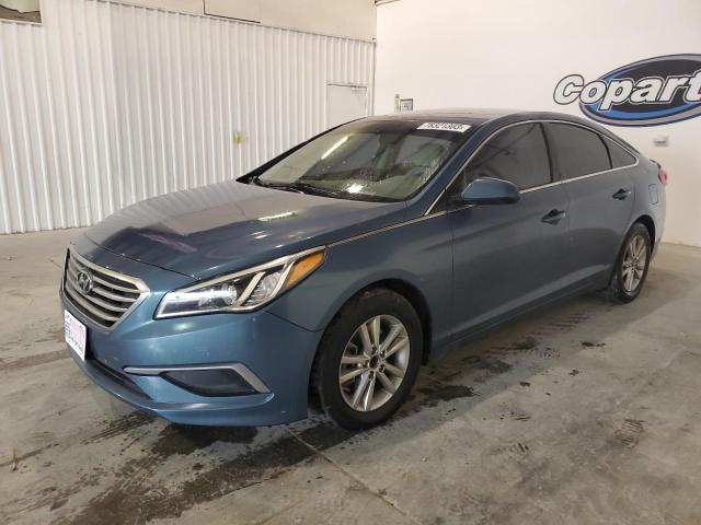 HYUNDAI SONATA 2016 5npe24af9gh394993